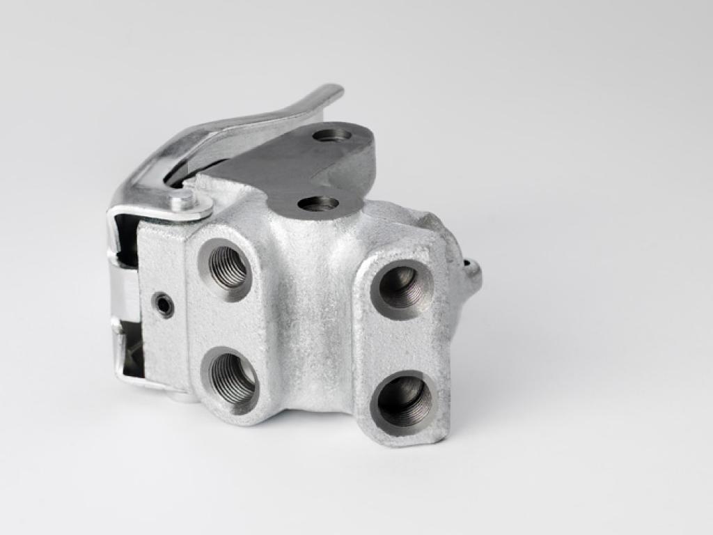 Regulador de fuerza de frenado