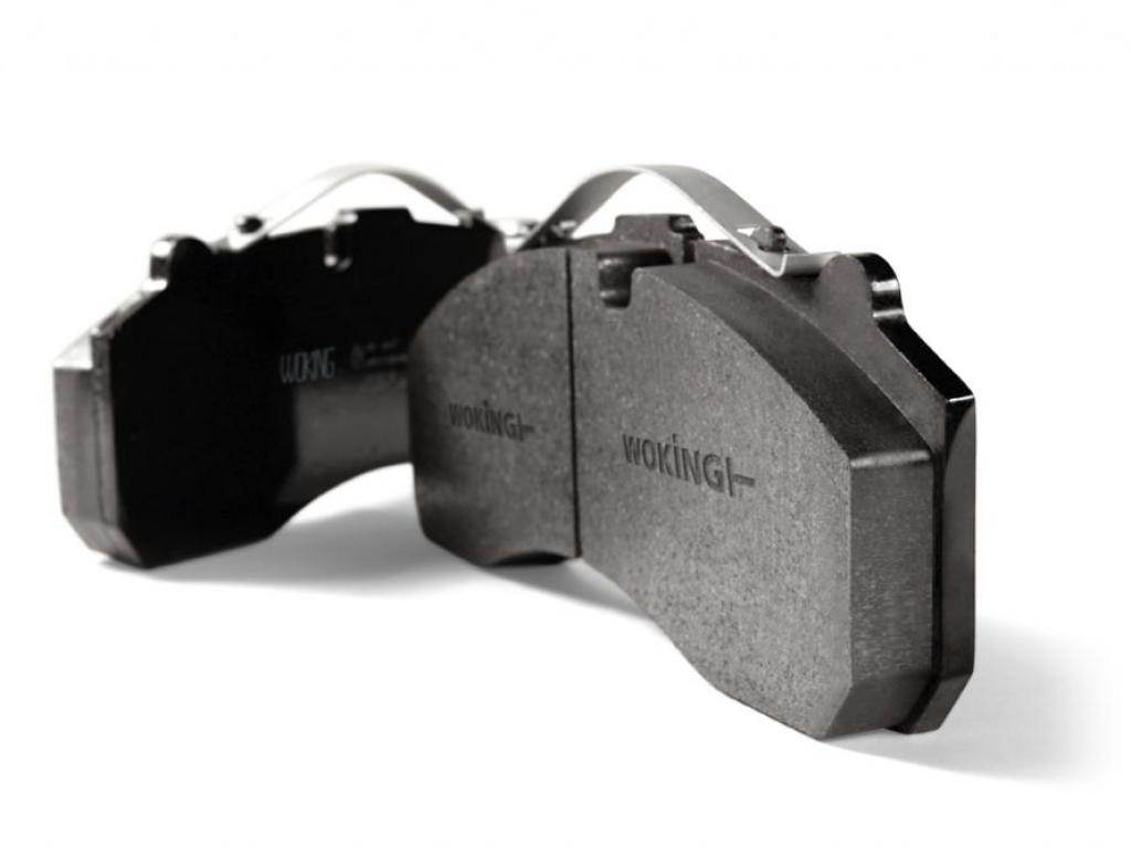 Pastillas y discos de vehiculo industrial